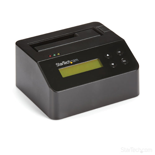 StarTech.com SDOCK1EU3P data storage device part/accessory