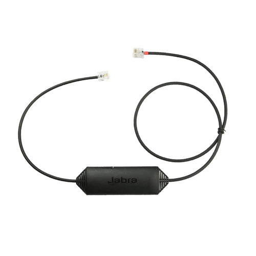 EHS Adapter Jabra Link 14201-43 Black Headset Accessory