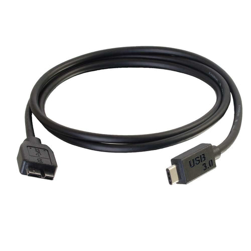 C2G 3ft, USB 3.0 Type C, Micro-USB B USB cable