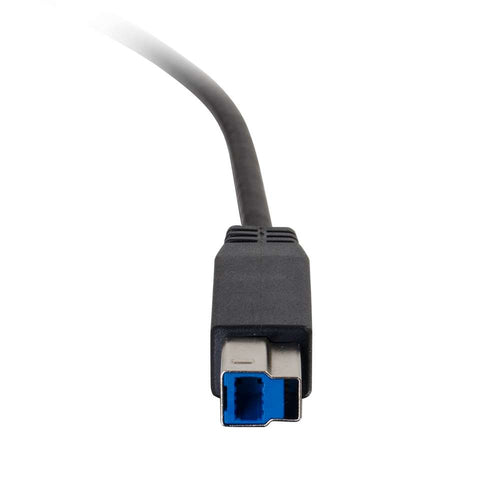 C2G 3ft, USB 3.0 Type C, USB B USB cable