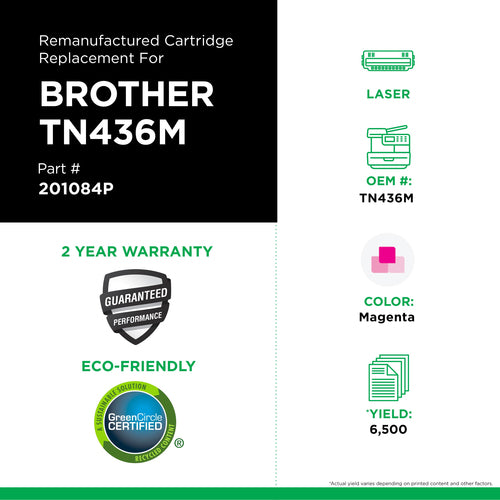 Clover 201084P toner cartridge