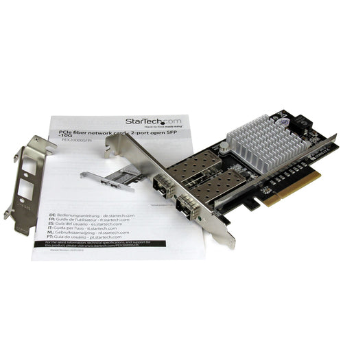 StarTech.com PEX20000SFPI network card