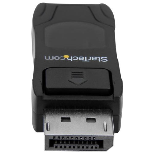DisplayPort to HDMI Adapter StarTech DP2HD4KADAP 4K 30Hz Plug-and-Play