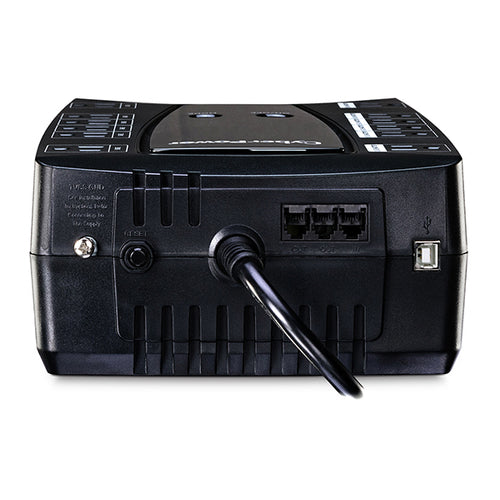 Uninterruptible Power Supply CyberPower AVRG750LCD 0.75 kVA 450 W Line-Interactive
