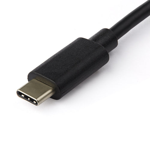Adapter Cable StarTech USB 3.1 10Gbps USB-C Black for 2.5” SATA Drives - USB31CSAT3CB