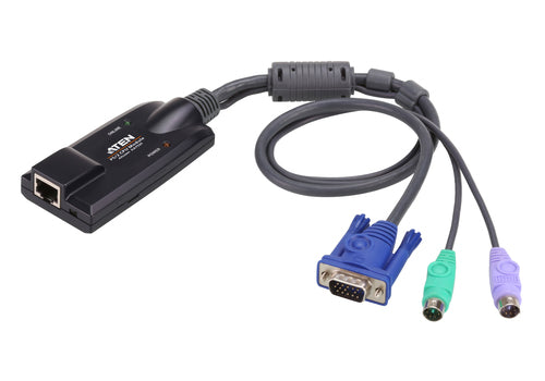 KVM Switch ATEN KA7520 2-Computer Control Single Set Peripherals