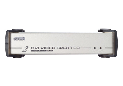 DVI Video Splitter ATEN VS162 1920x1200 2x DVI-I 5m Cable