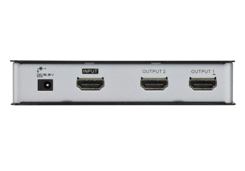 HDMI Splitter ATEN VS182A 2-Port 4K Resolution Metal