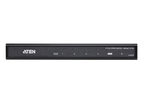 HDMI Video Splitter ATEN VS184A 4 Output 4K 15m Black