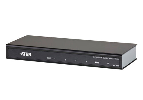 HDMI Video Splitter ATEN VS184A 4 Output 4K 15m Black