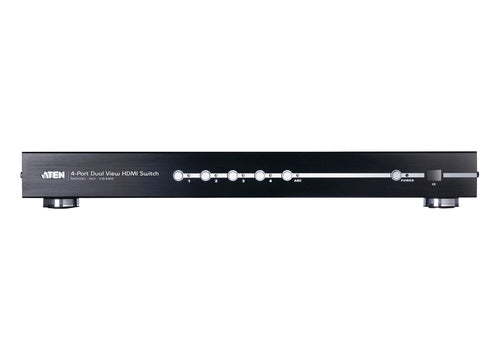 ATEN VS482 video switch