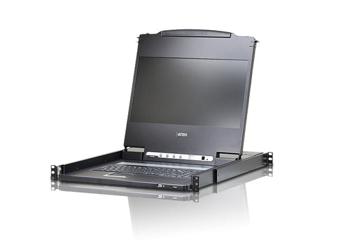 KVM Switch ATEN CL6700MW 1920x1080 Full HD Rack Mount 1U