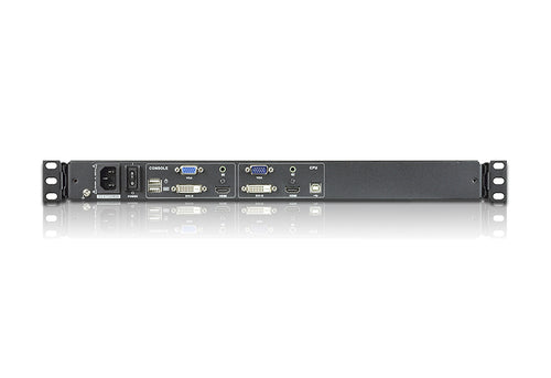 KVM Switch ATEN CL6700MW 1920x1080 Full HD Rack Mount 1U