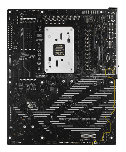 Motherboard ASUS ROG STRIX B850-F Gaming WiFi7 AM5 DDR5 256GB - 90MB1NX0-M0EAY0