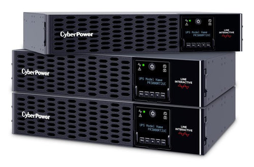 CyberPower PR3000RT2UC uninterruptible power supply (UPS)