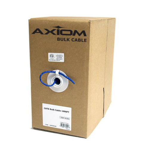 Axiom C6BCS-B1000-AX networking cable