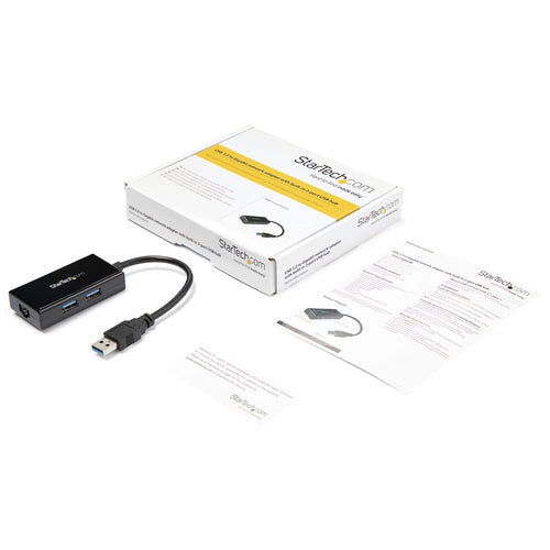 StarTech.com USB31000S2H network card