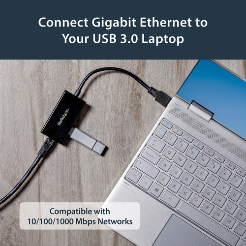 StarTech.com USB31000S2H network card