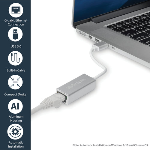 StarTech.com USB31000SA network card