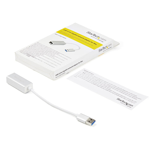 StarTech.com USB31000SA network card