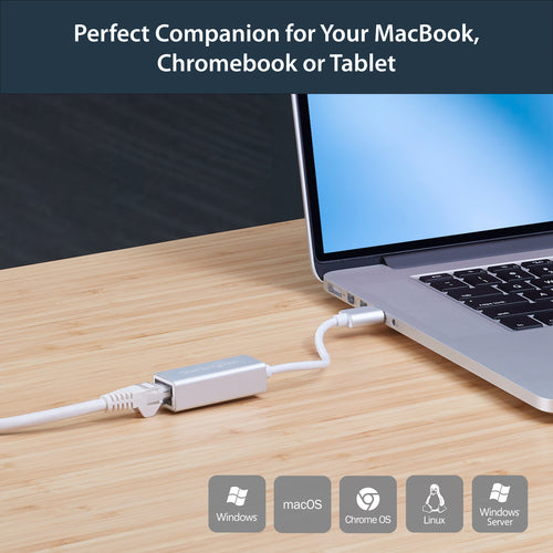 StarTech.com USB31000SA network card