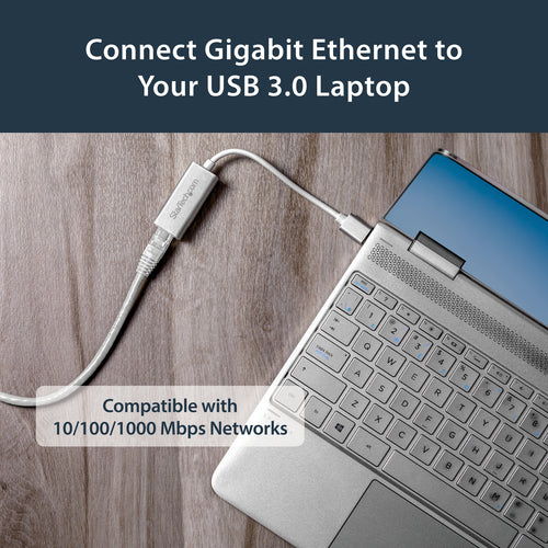 StarTech.com USB31000SA network card