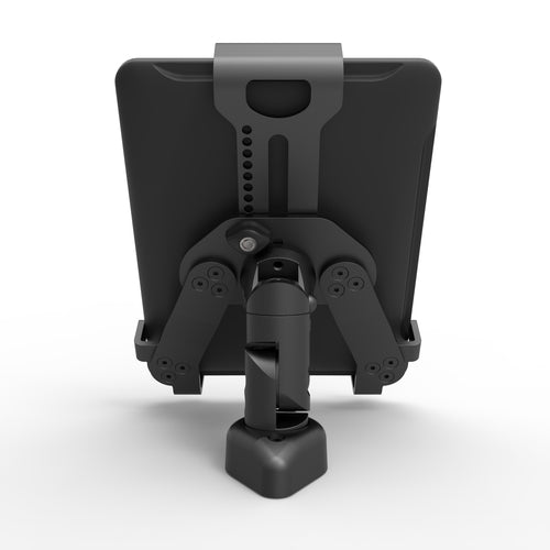 Compulocks Universal Tablet Rugged Case Halterung – Schwarz für Tablets und Smartphones