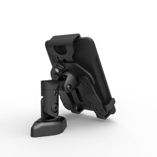 Compulocks Universal Tablet Rugged Case Halterung – Schwarz für Tablets und Smartphones