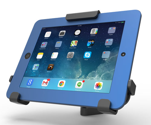 Compulocks Universal Tablet Rugged Case Halterung – Schwarz für Tablets und Smartphones