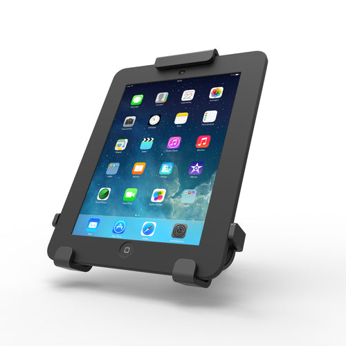 Compulocks Universal Tablet Rugged Case Halterung – Schwarz für Tablets und Smartphones