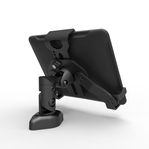 Compulocks Universal Tablet Rugged Case Halterung – Schwarz für Tablets und Smartphones