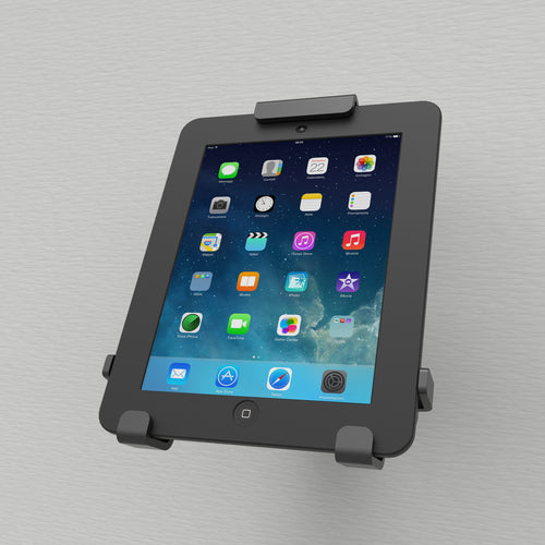 Compulocks Universal Tablet Rugged Case Halterung – Schwarz für Tablets und Smartphones