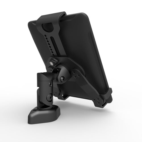 Compulocks Universal Tablet Rugged Case Halterung – Schwarz für Tablets und Smartphones