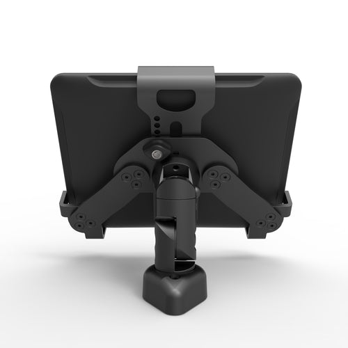 Compulocks Universal Tablet Rugged Case Halterung – Schwarz für Tablets und Smartphones
