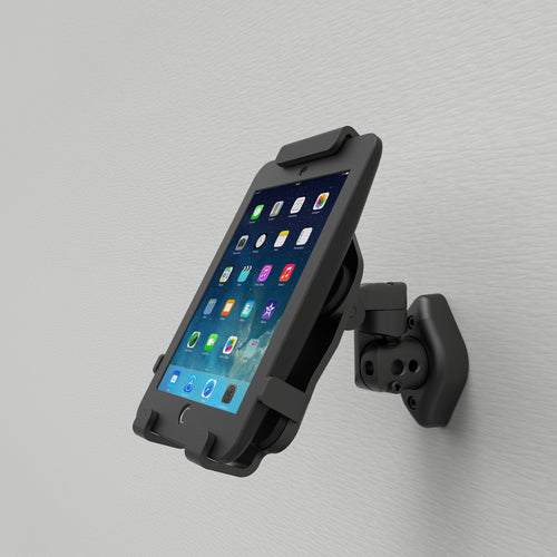Compulocks Universal Tablet Rugged Case Halterung – Schwarz für Tablets und Smartphones
