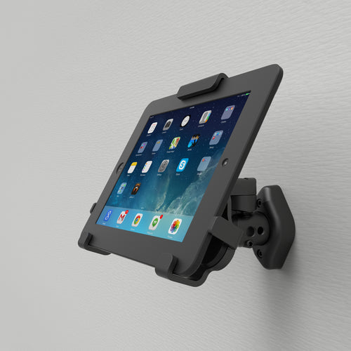 Compulocks Universal Tablet Rugged Case Halterung – Schwarz für Tablets und Smartphones