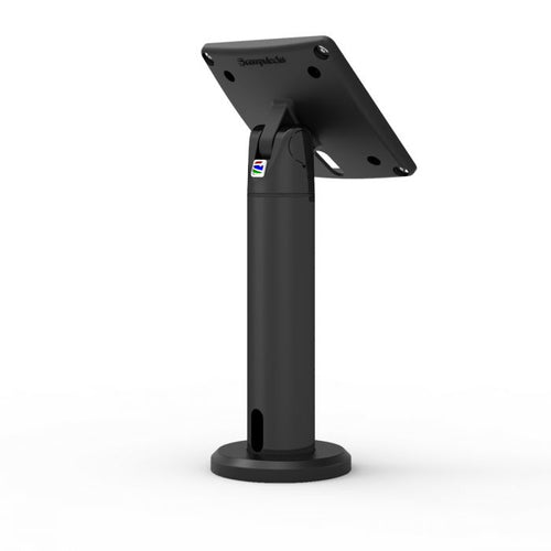 VESA Tilting Kiosk Stand Compulocks Rise 8-Inch Adjustable for iPad