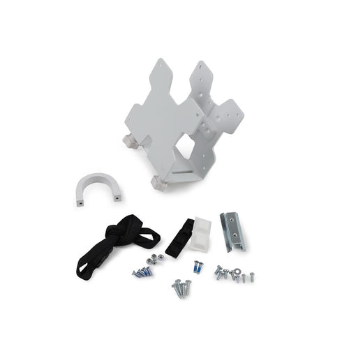 Mount Ergotron 80-107-216 2.7kg Steel White - 80-107-216
