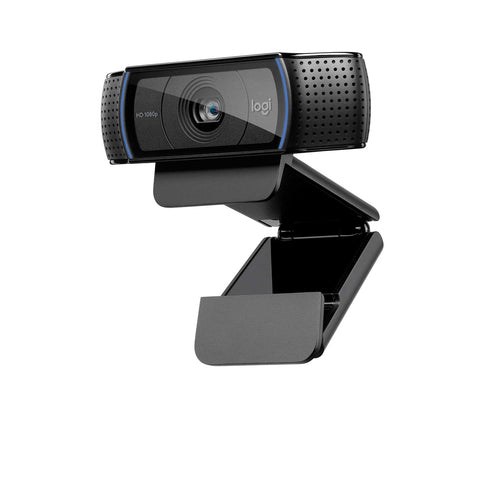 HD Webcam Logitech C920 Pro 1080p 30fps 3MP H.264 - 960-001055