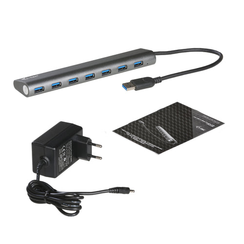 i-tec Metal U3HUB778 interface hub