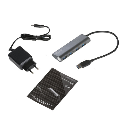 i-tec Metal U3HUB448 interface hub