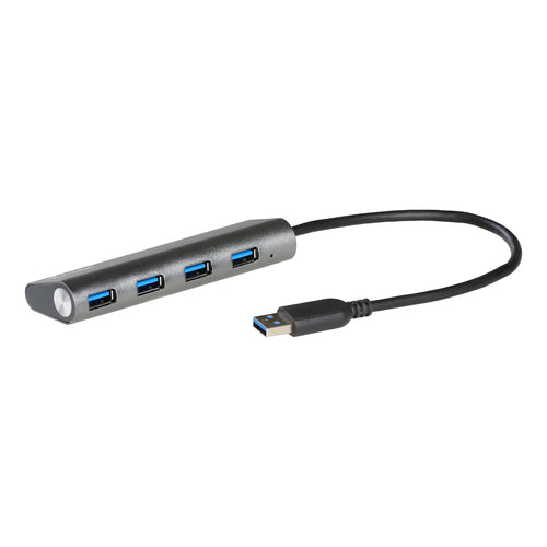 i-tec Metal U3HUB448 interface hub