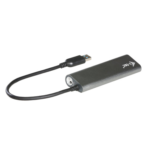 i-tec Metal U3HUB448 interface hub
