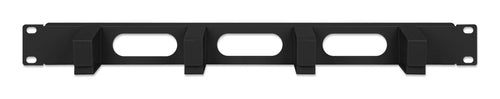 Intellinet 19" Cable Management Panel 1U