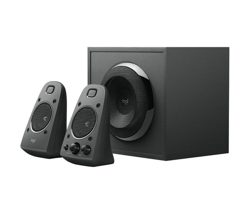 Logitech Z625 Powerful THX Sound speaker set