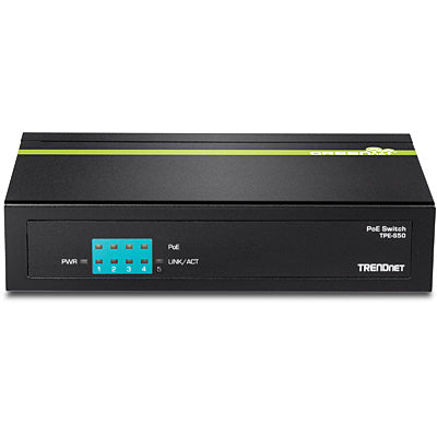 Trendnet TPE-S50 network switch