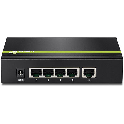 Trendnet TPE-S50 network switch