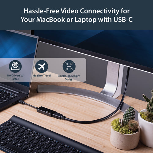 StarTech.com CDP2HD USB graphics adapter