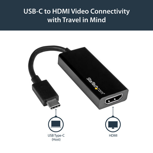 StarTech.com CDP2HD USB graphics adapter