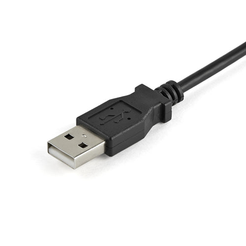 StarTech.com NOTECONS02X KVM switch